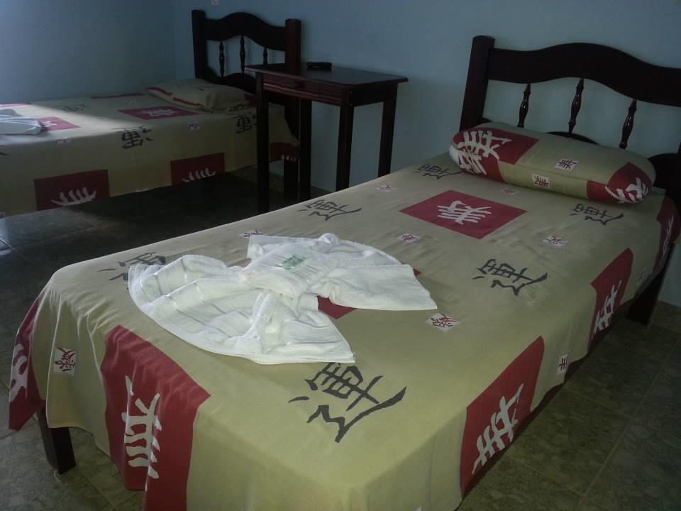 Hotel Ype Itobi Екстер'єр фото