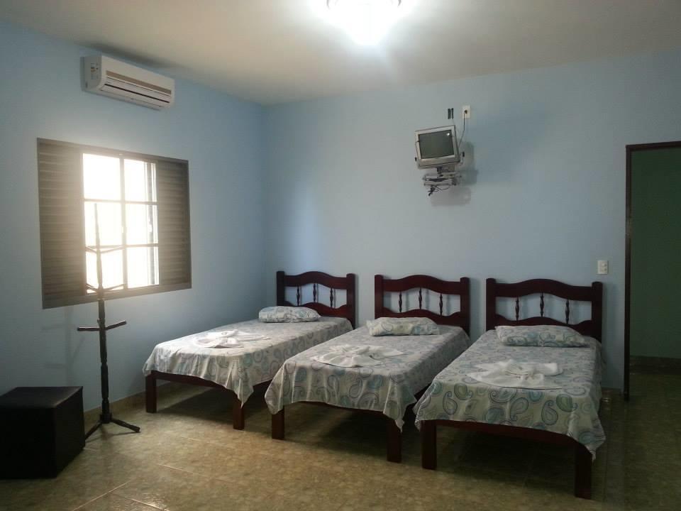 Hotel Ype Itobi Екстер'єр фото